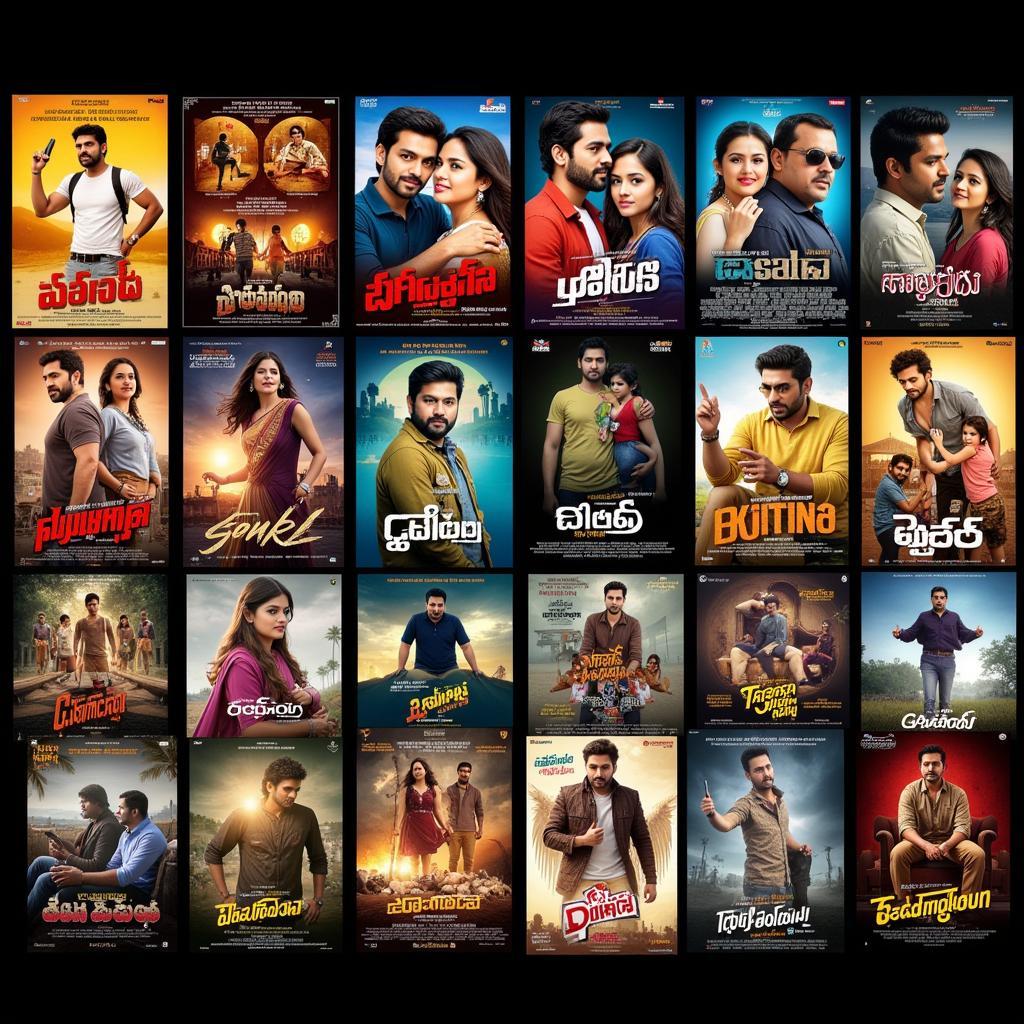 New Telugu Movies on Ibomma