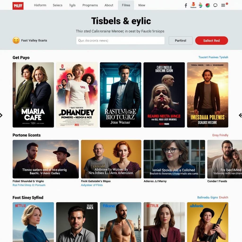 Exploring Niche Streaming Platforms for Unique Films