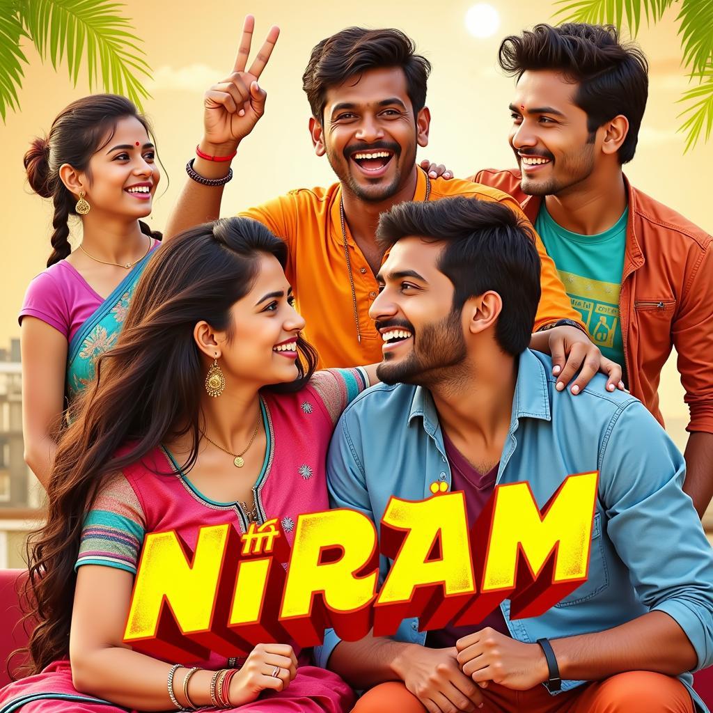 Niram Movie Poster