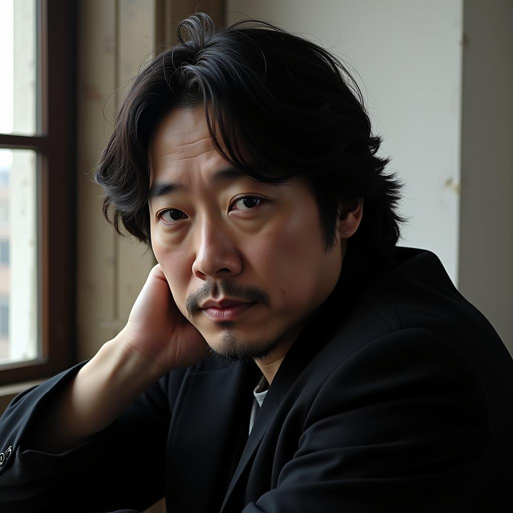 Park Chan-wook: Exploring the Artistic Intent Behind the Oldboy Nude Scene