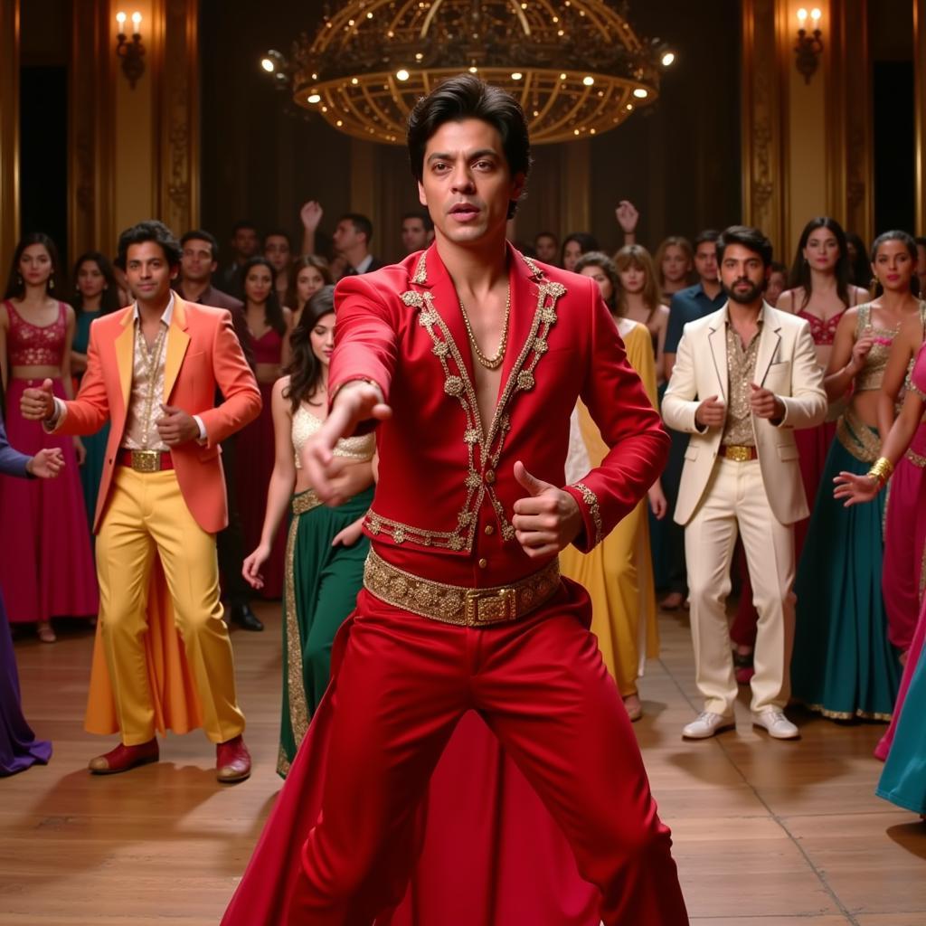 om-shanti-om-song-and-dance-sequence-featuring-shah-rukh-khan