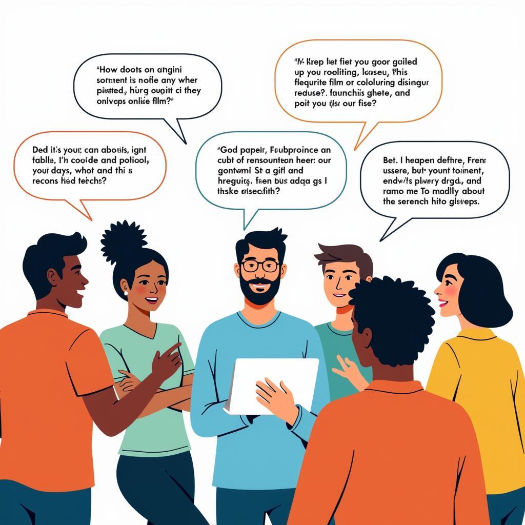 Online Adult Communities: Fostering Connections and Conversations