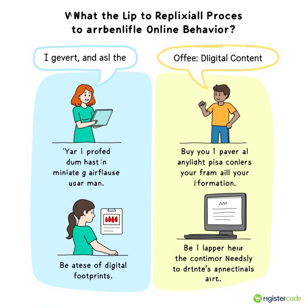 Online Content Consumption and Digital Privacy