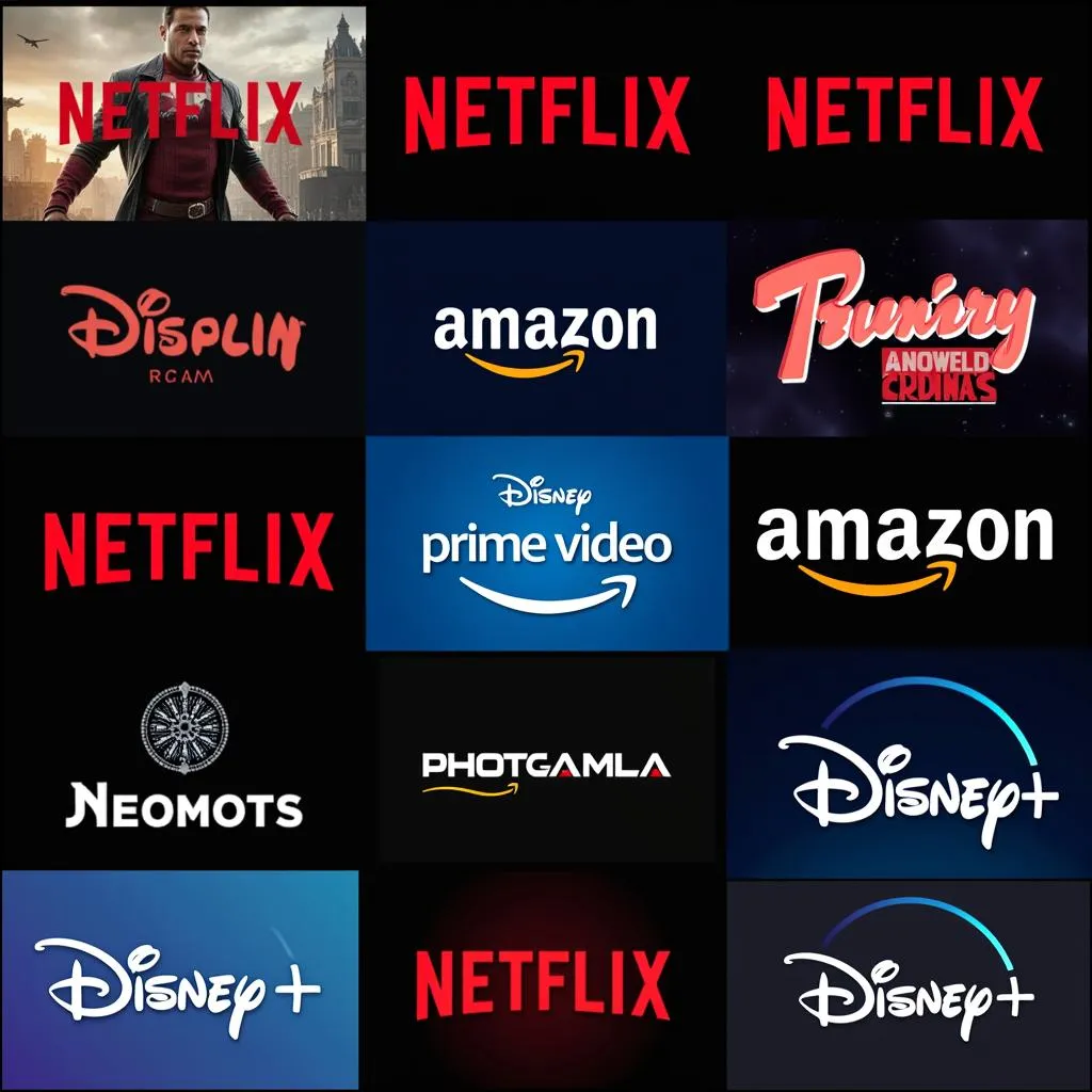 Online movie streaming platforms