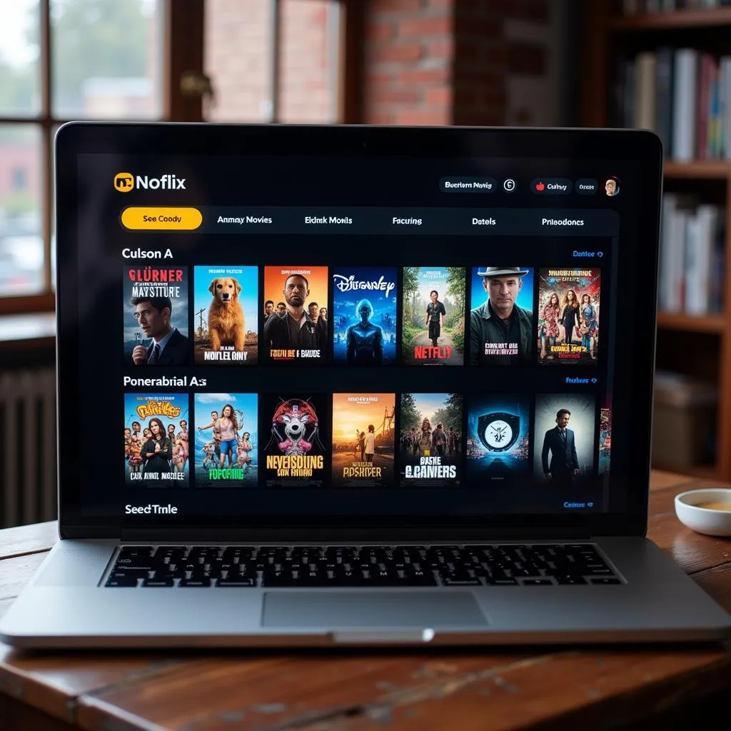 Online Movie Streaming Platforms