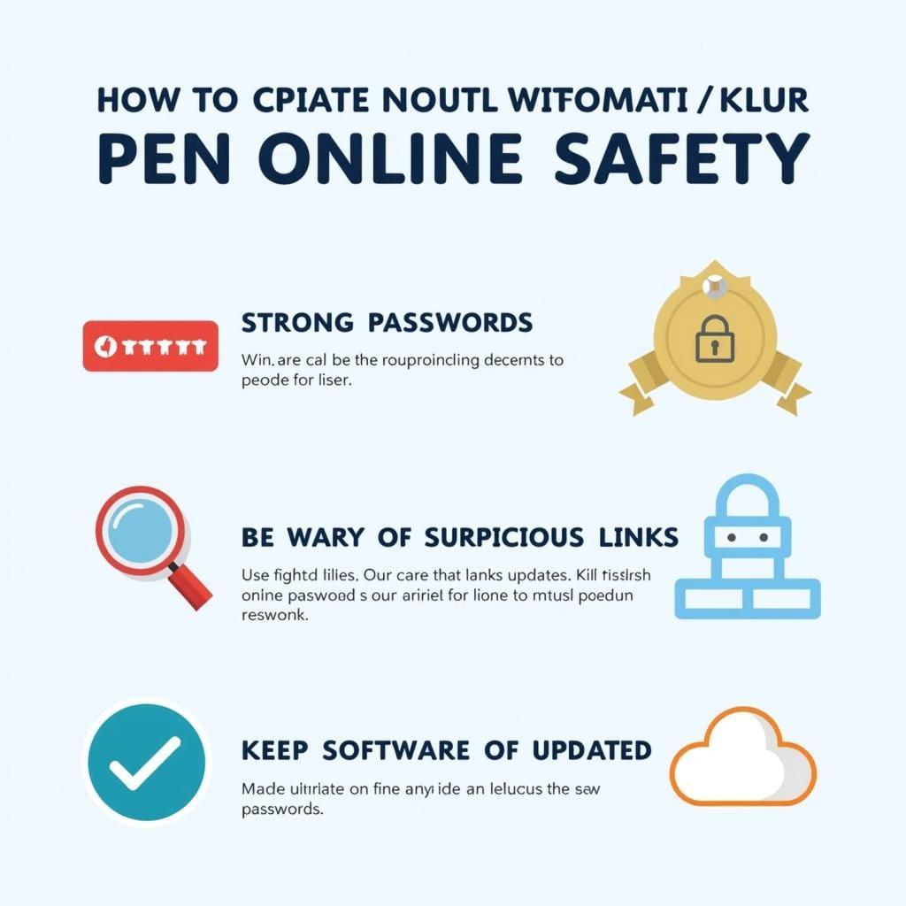 Staying Safe Online