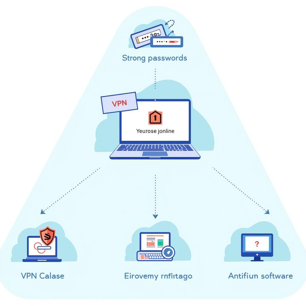 Online Security Measures