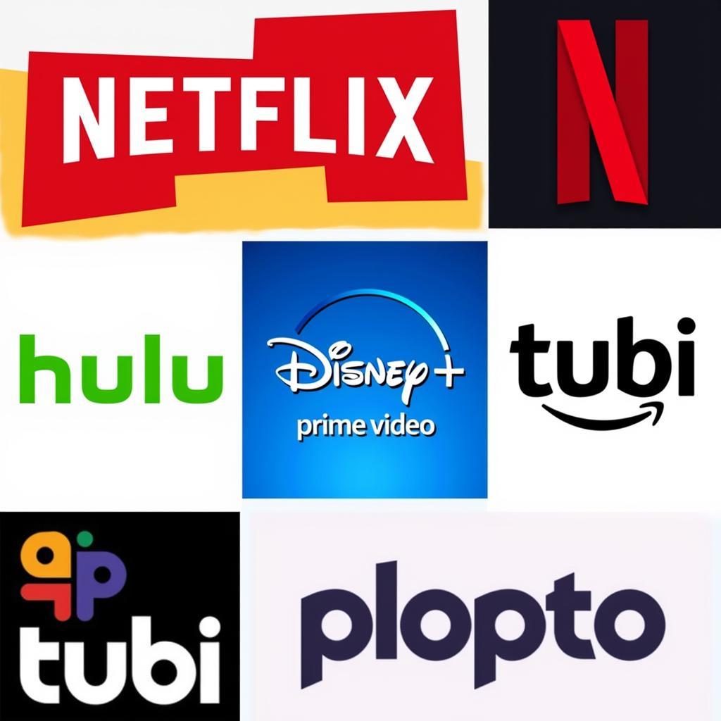 Popular Online Streaming Platforms