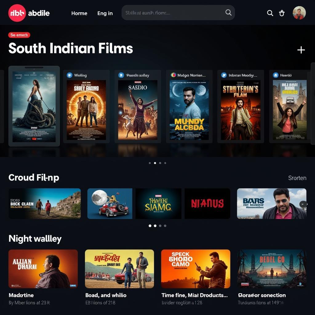 Online Streaming and South Indian Films