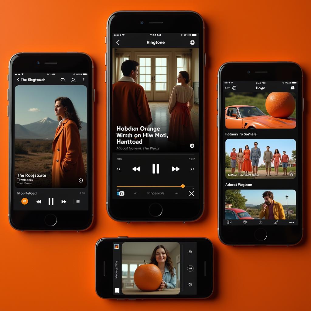 Orange Movie Soundtrack Ringtones