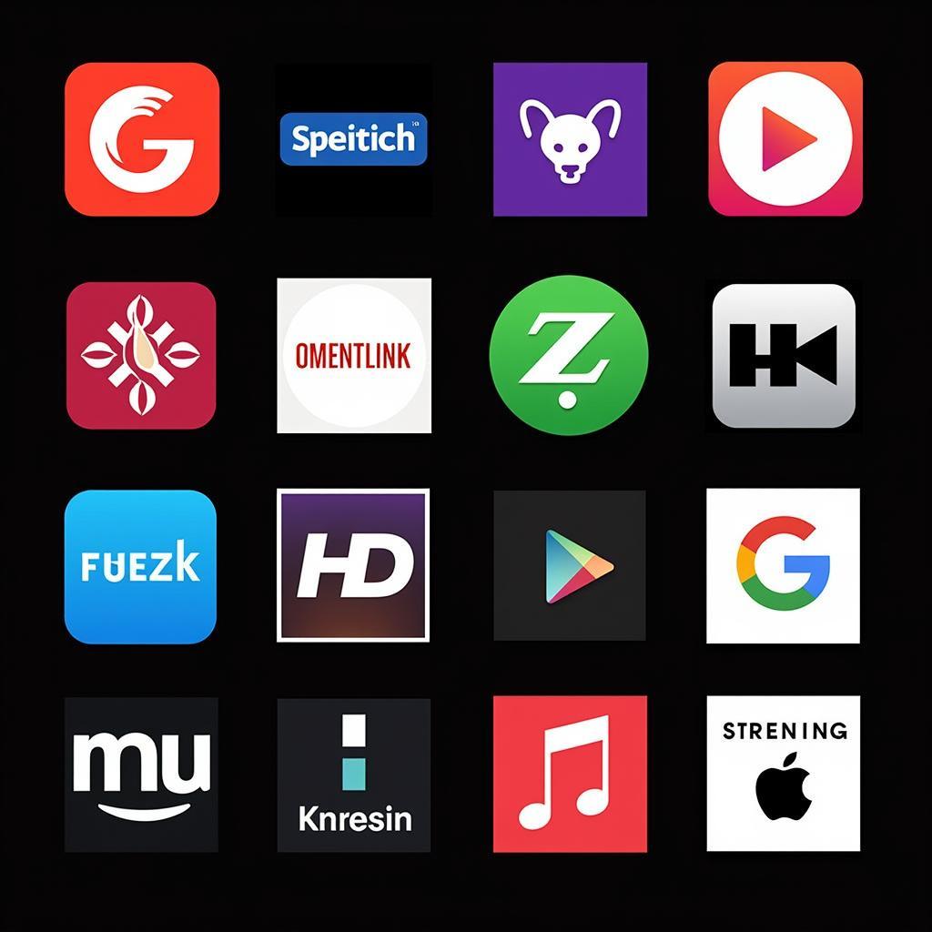 Music Streaming Platforms