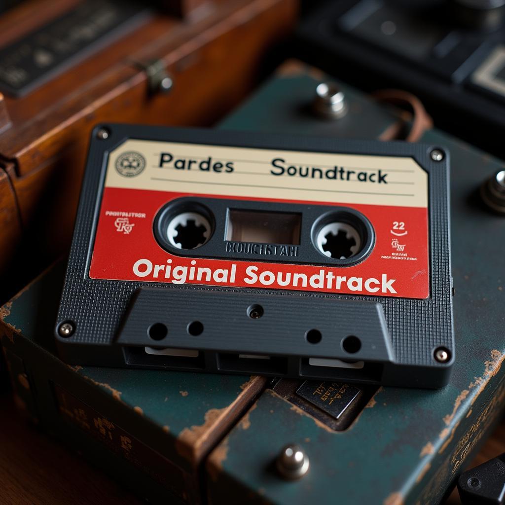 Pardes Music Cassette