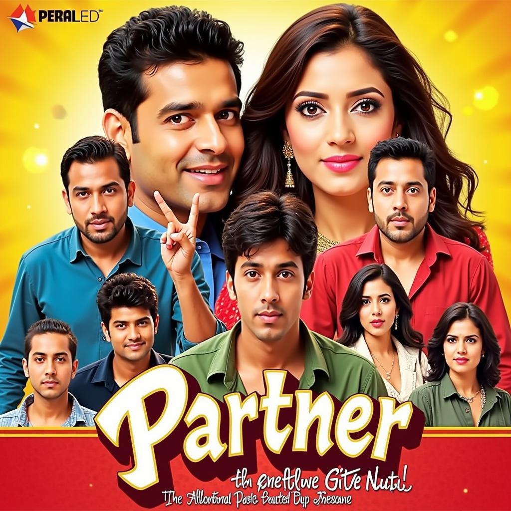 Partner Movie Poster