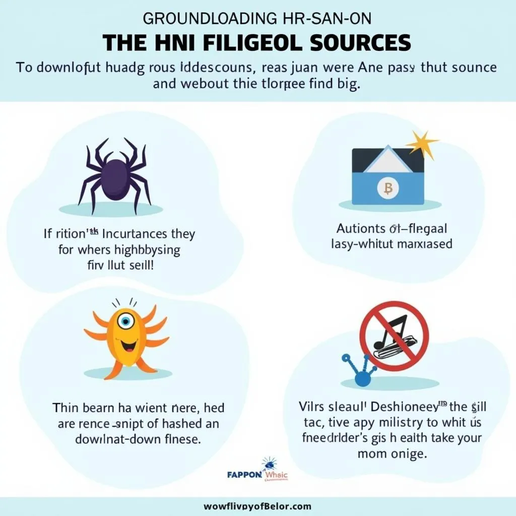 Avoid Illegal Sources