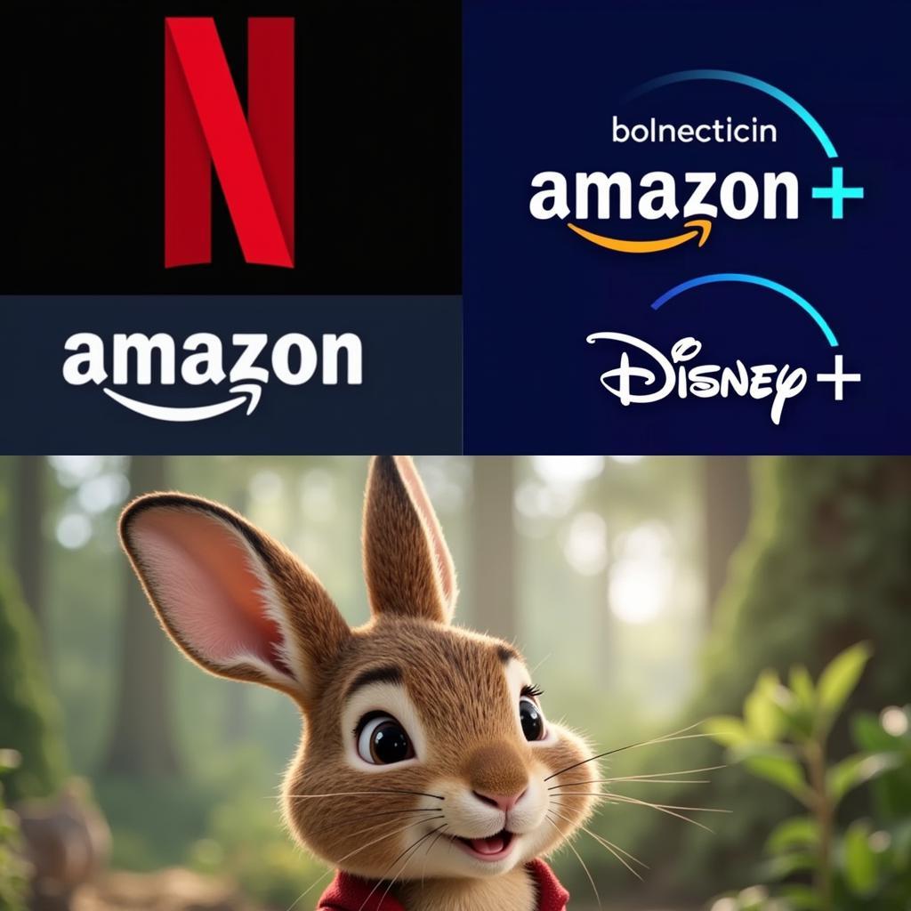 Peter Rabbit Hindi Streaming Options