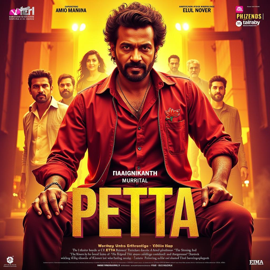 Petta movie poster