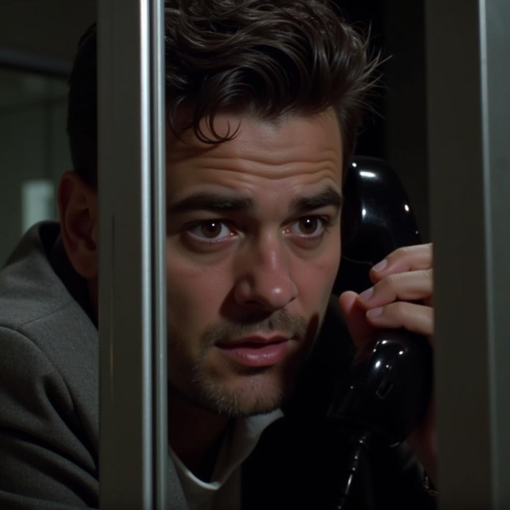 Colin Farrell in Phone Booth