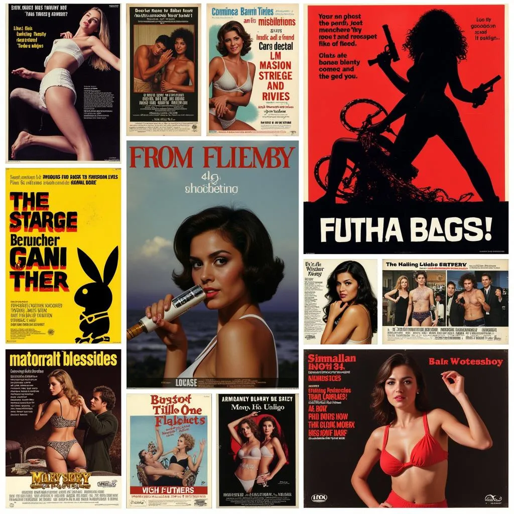 Playboy Erotic Movies from the 1970s: A Decades of Sensuality