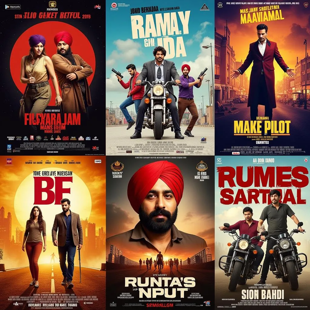 Top Punjabi BF Movies