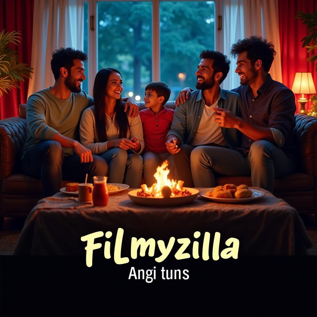 Enjoy Movie Night with the Latest Filmyzilla Releases