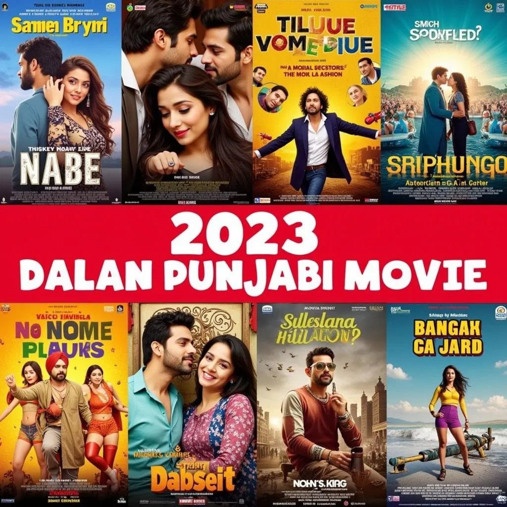 Latest Punjabi Movie Releases 2023