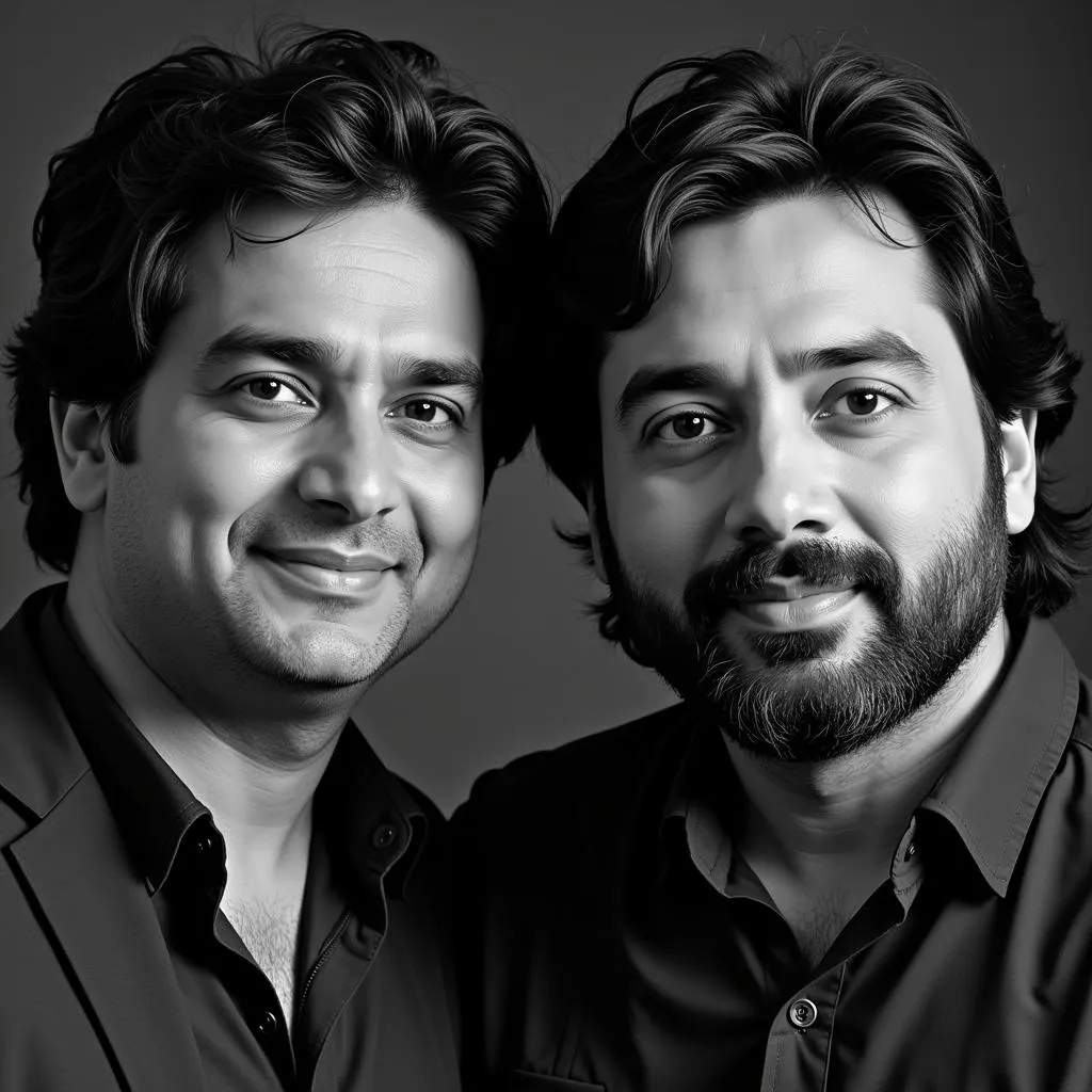 R Rajkumar music composers Pritam and Sajid-Wajid