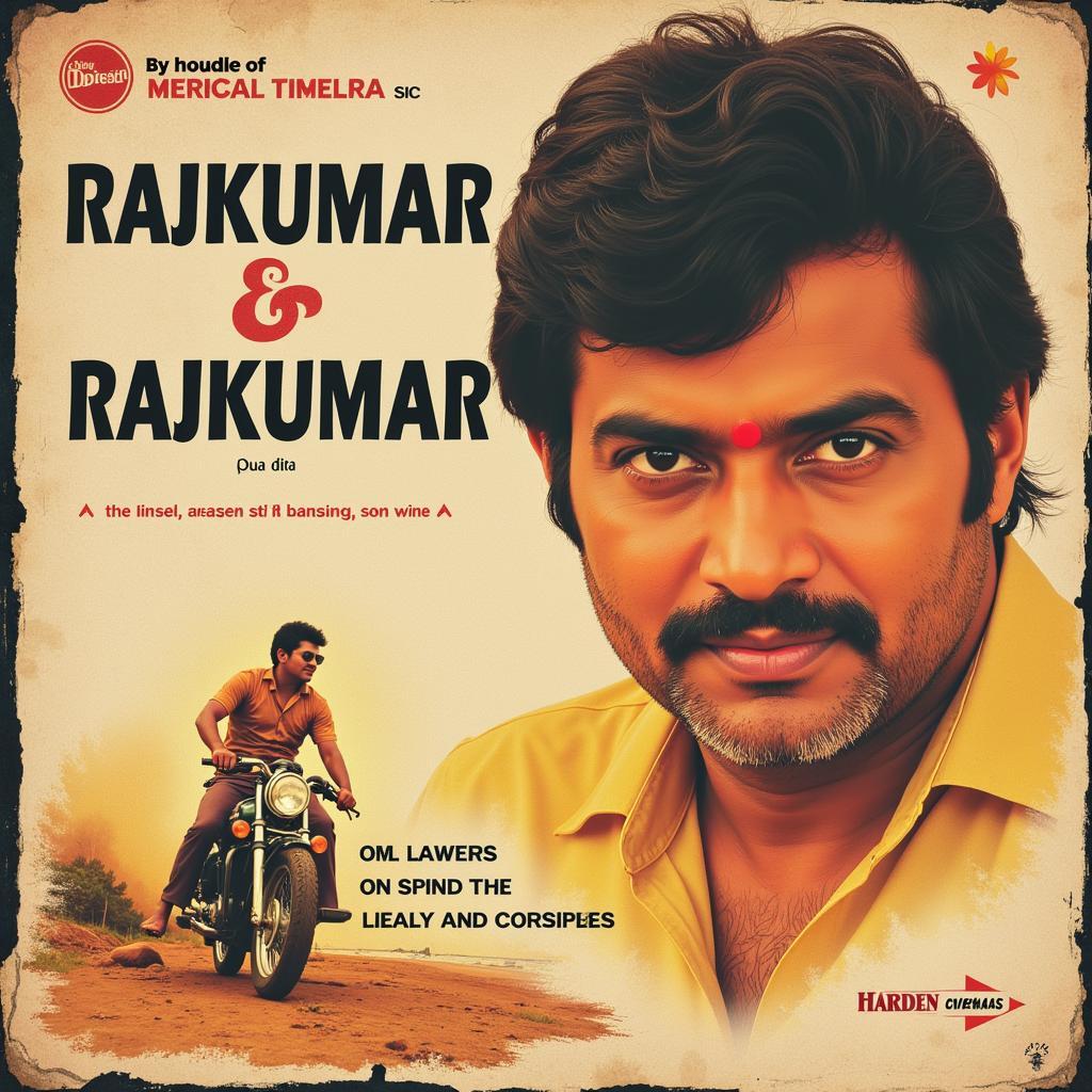 Rajkumar Movie Poster