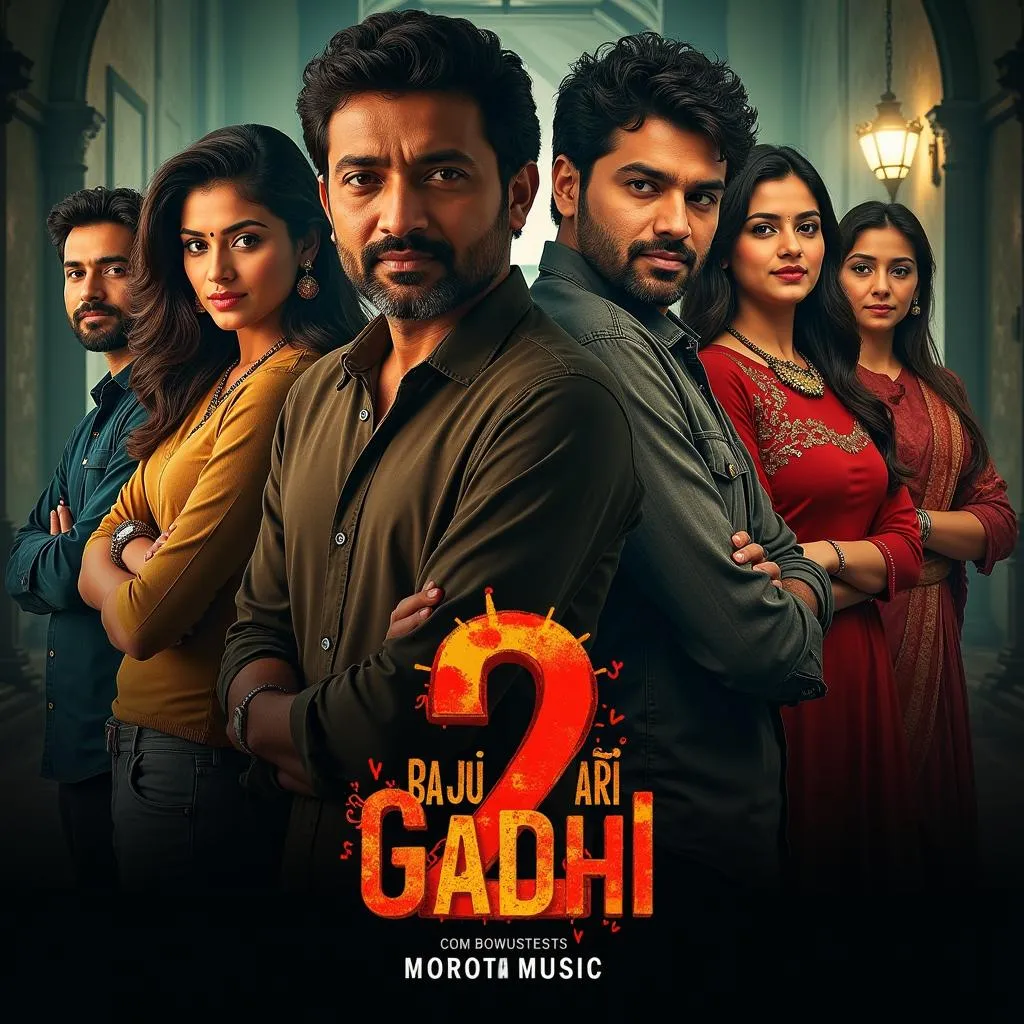 Raju Gari Gadhi 2 movie poster