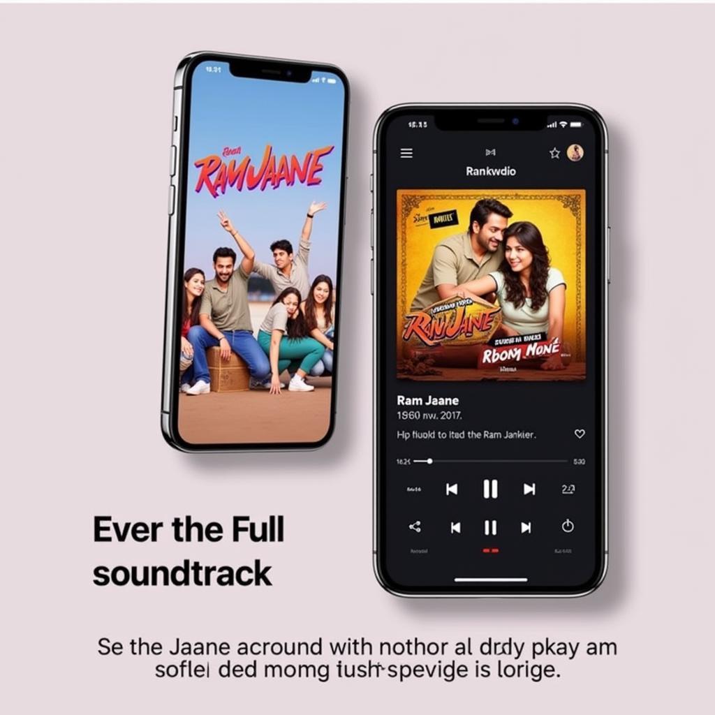 Ram Jaane music streaming