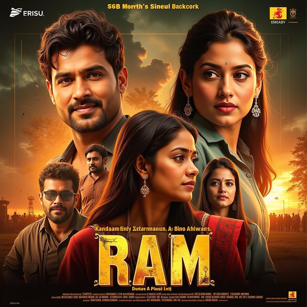 Ram Movie Poster