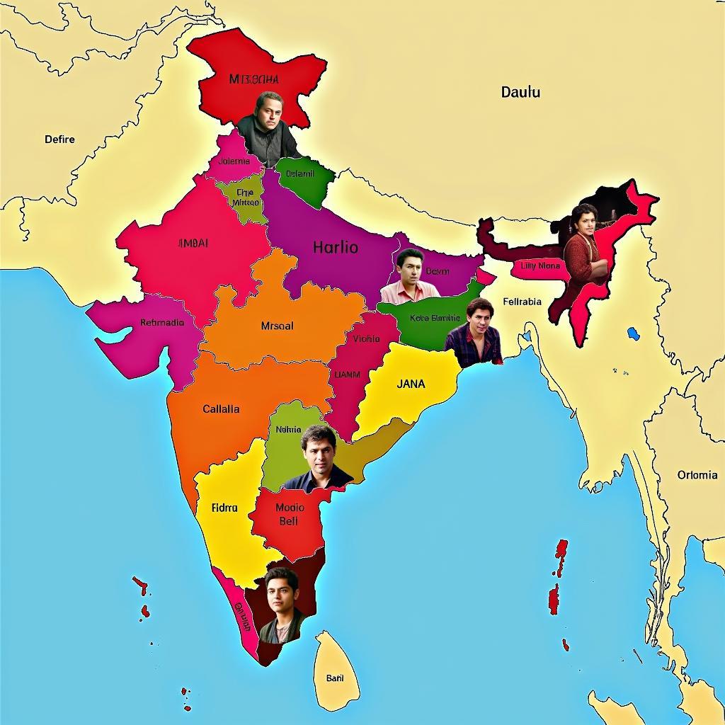 Exploring Regional Indian Cinema