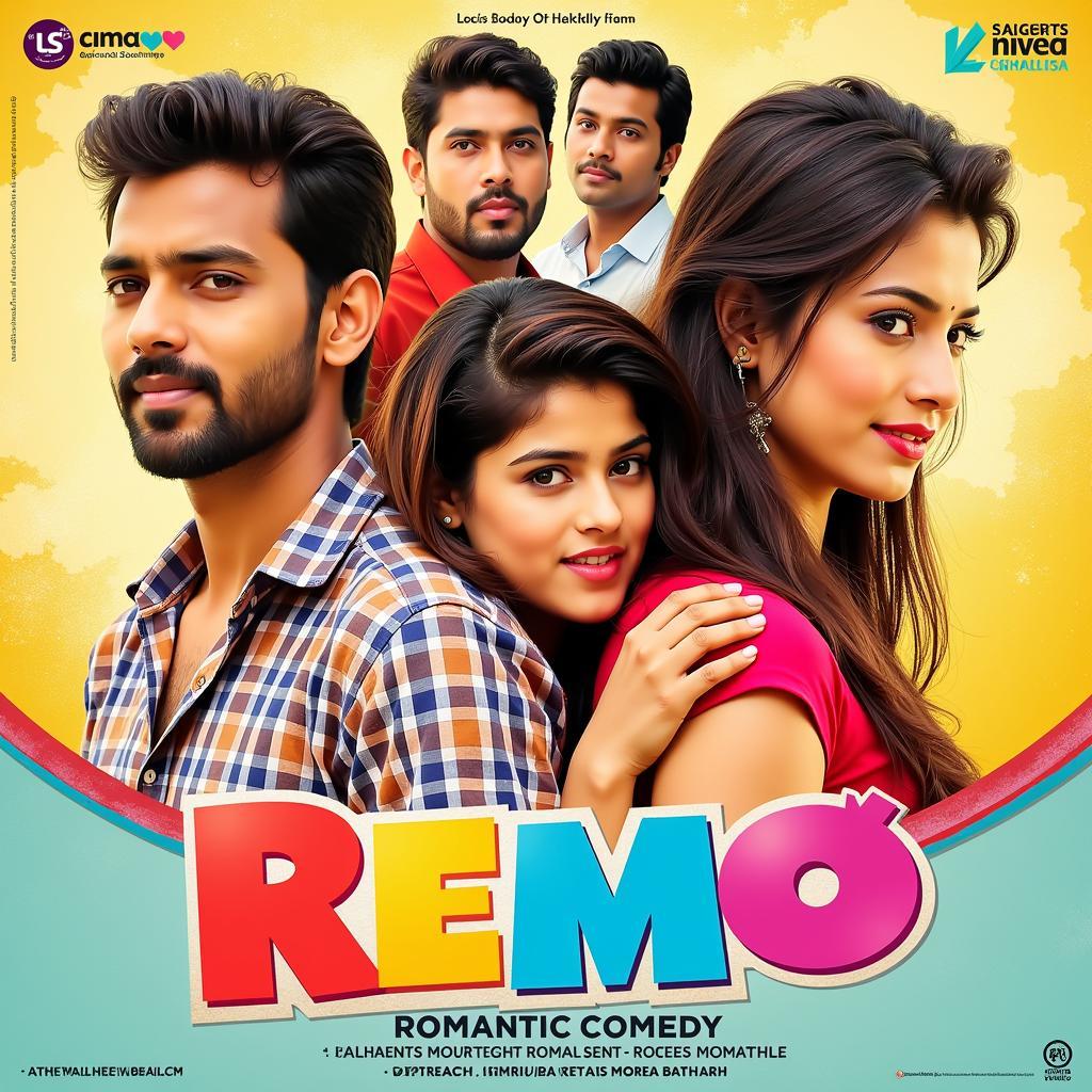 Remo Movie Poster