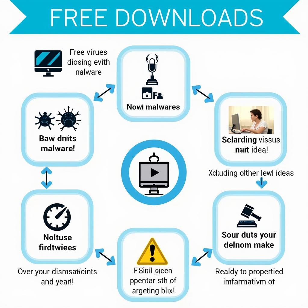 Risks of Free Downloads