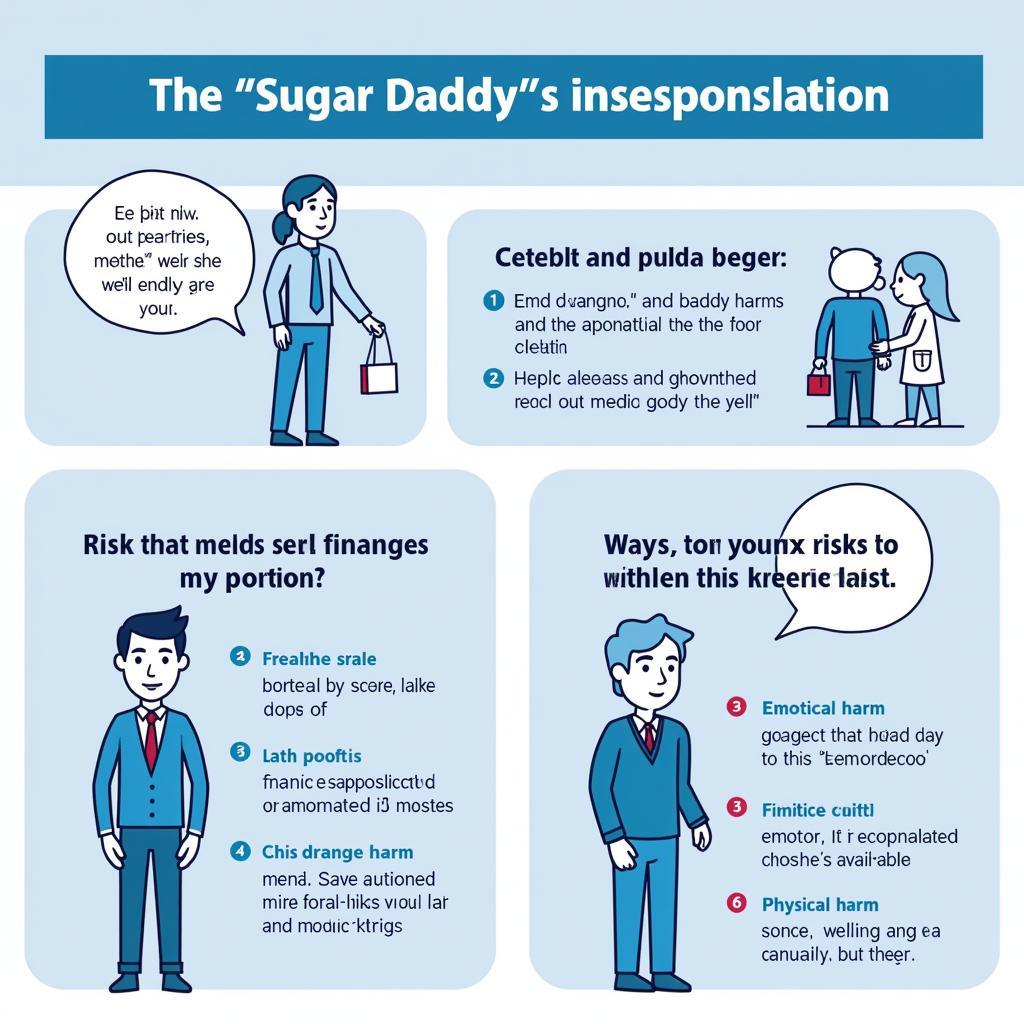 Risks of Sugar Daddy Relationships