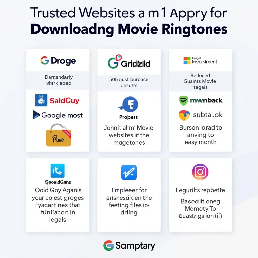 Safe and Legal Movie Ringtone Downloads