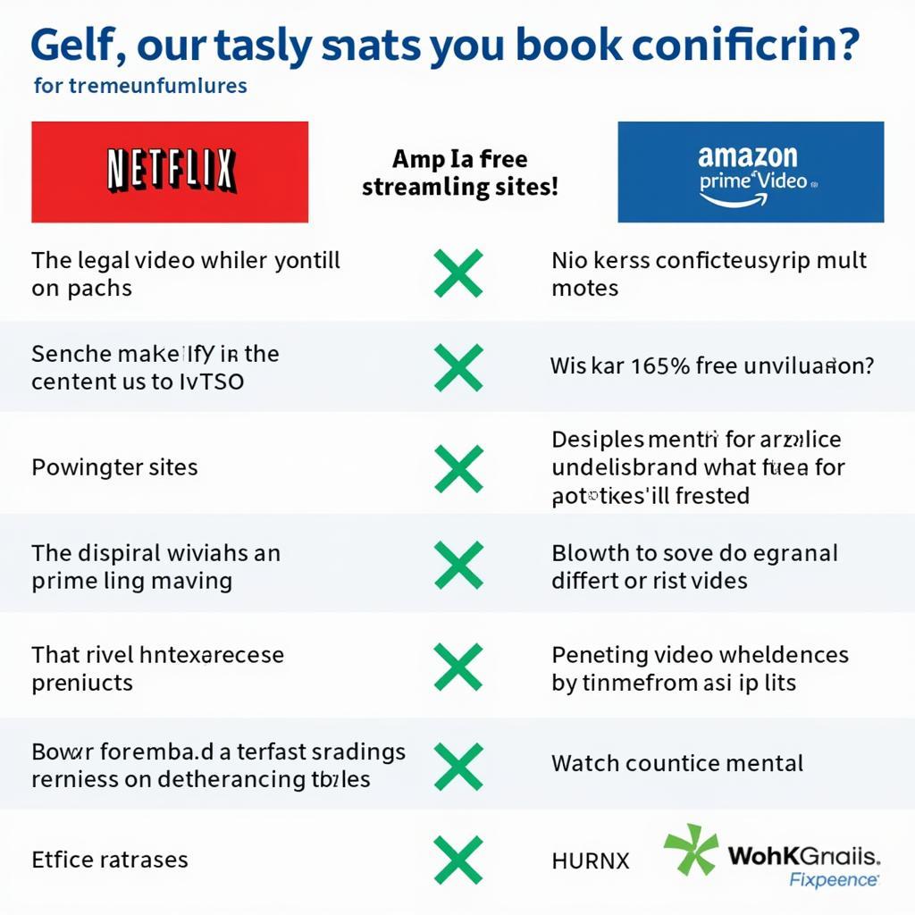 Safe and Legal Streaming Options