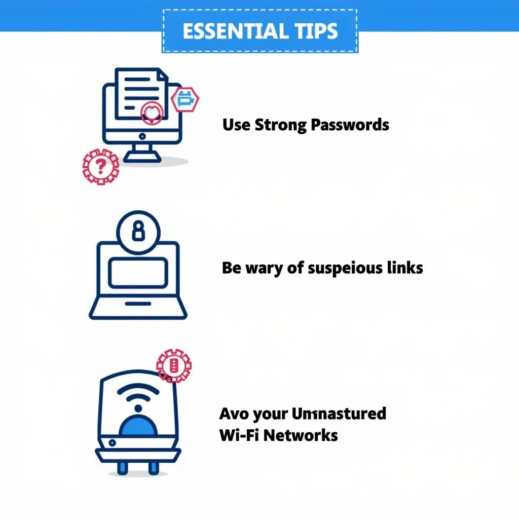 Safe Browsing Tips