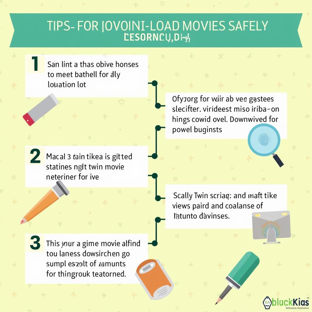 Safe Movie Download Tips