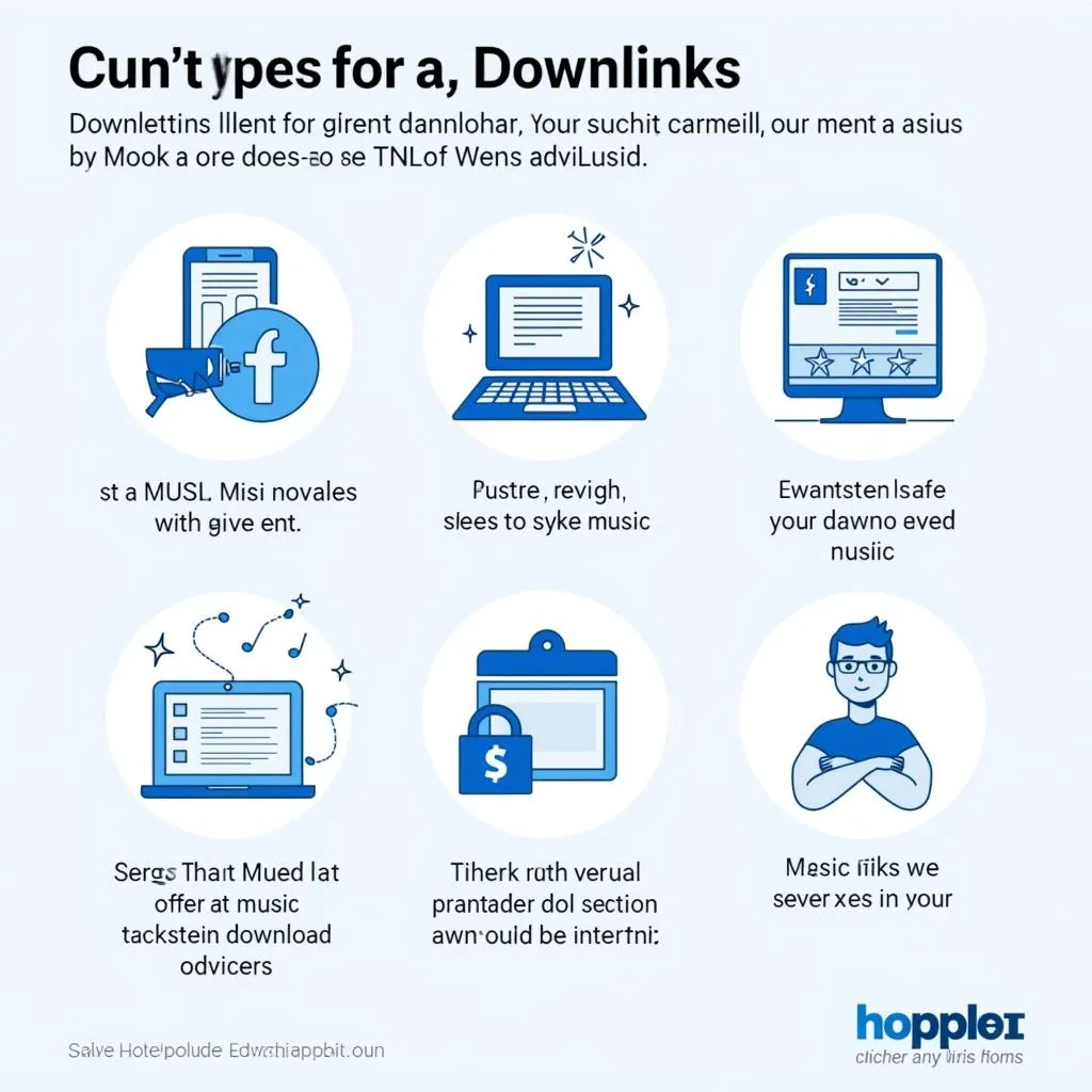 Tips for Safe Music Downloads