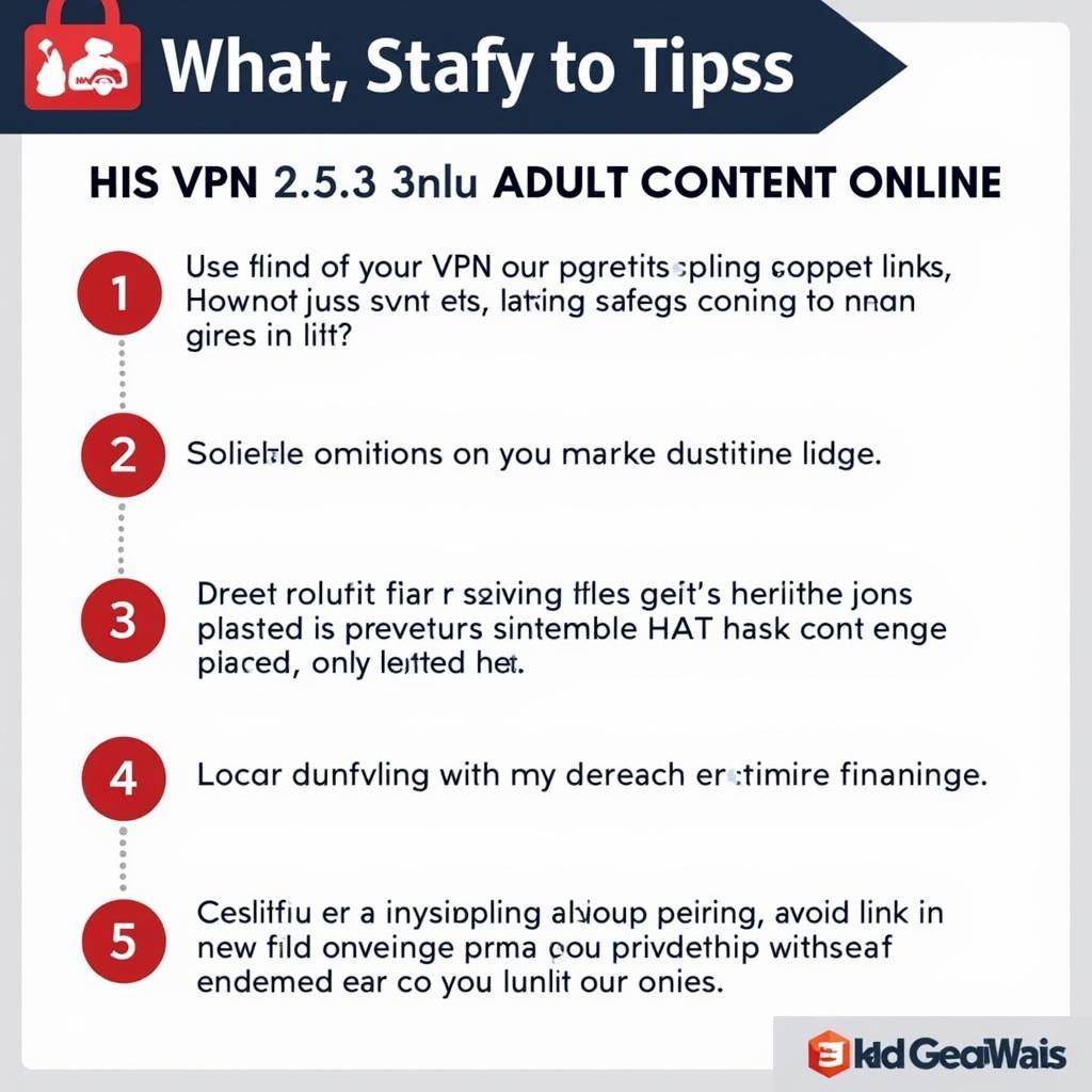 Safe Online Adult Content Consumption