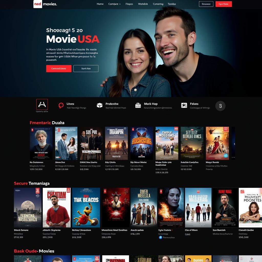 Safe Online Movie Streaming on Movie USA Full HD