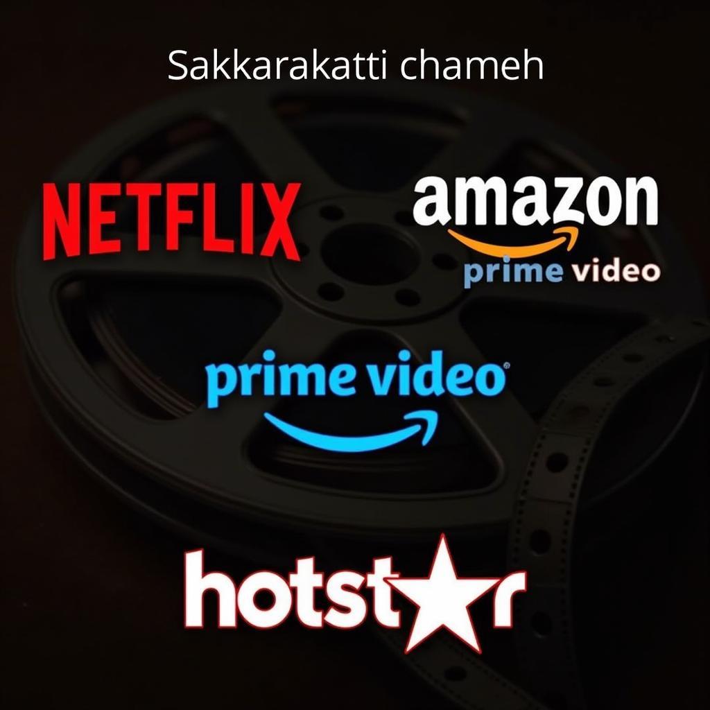 Legal Streaming Platforms for Sakkarakatti