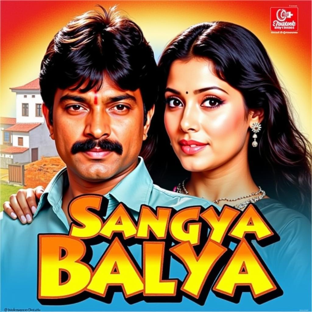 Sangya Balya Movie Poster