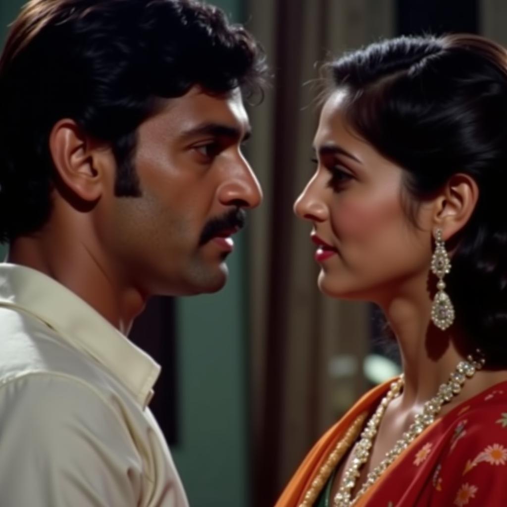 Scene from Sangya Balya