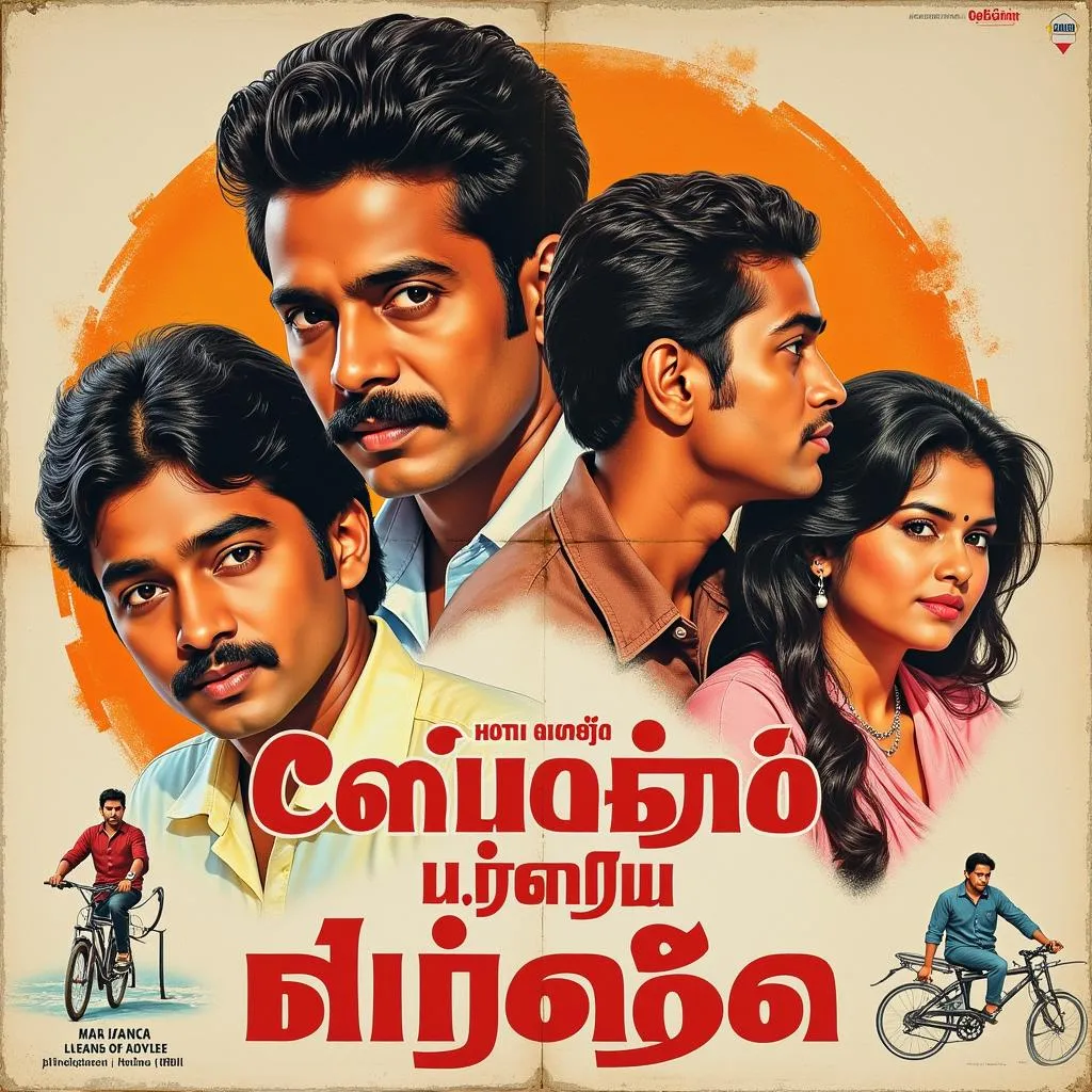 Santhaikku Vantha Kili Movie Poster