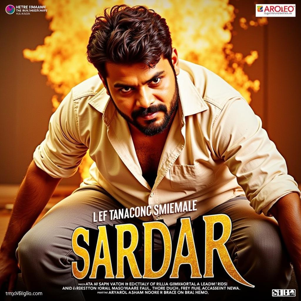 Sardar Movie Poster