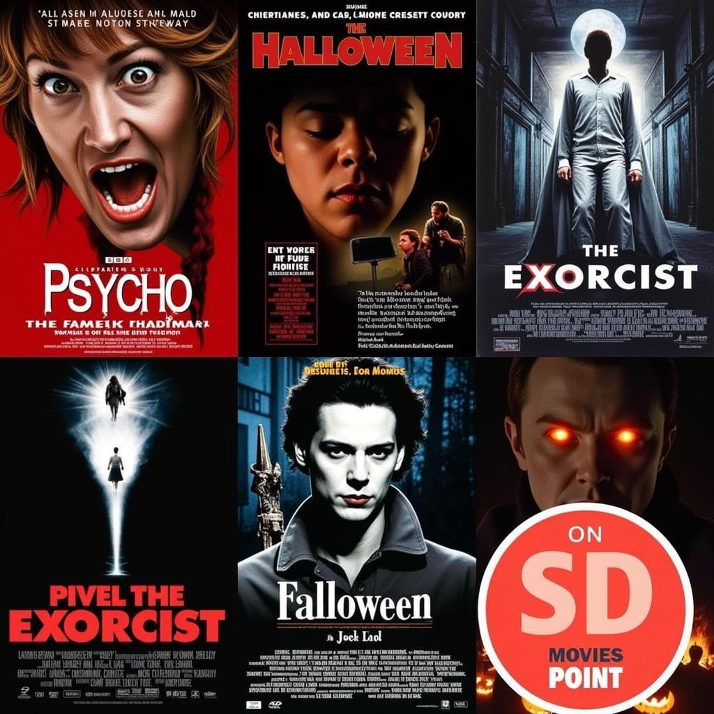 Classic Horror Movies on SD Movies Point