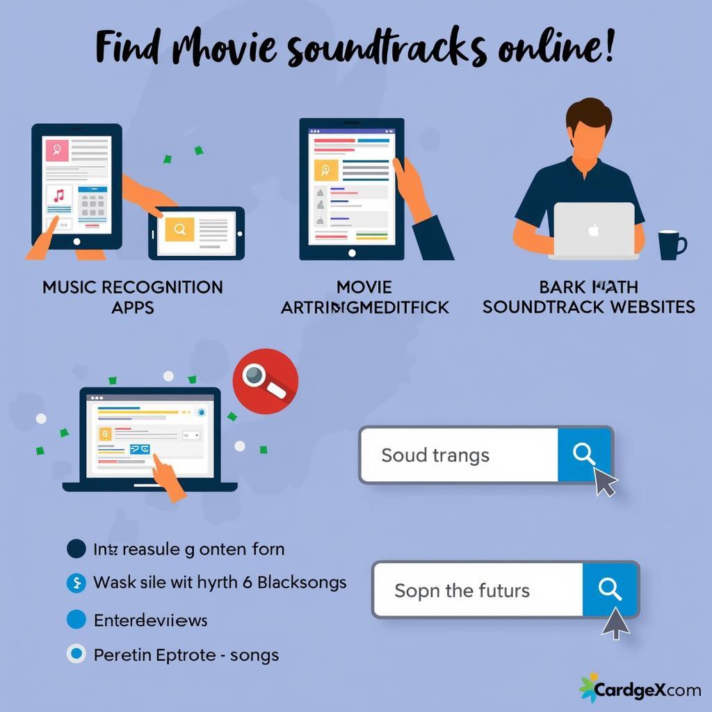 Tips for Searching Movie Soundtracks Online