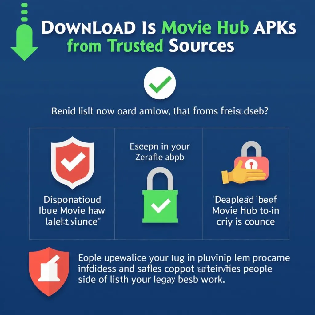 Secure Download Icon