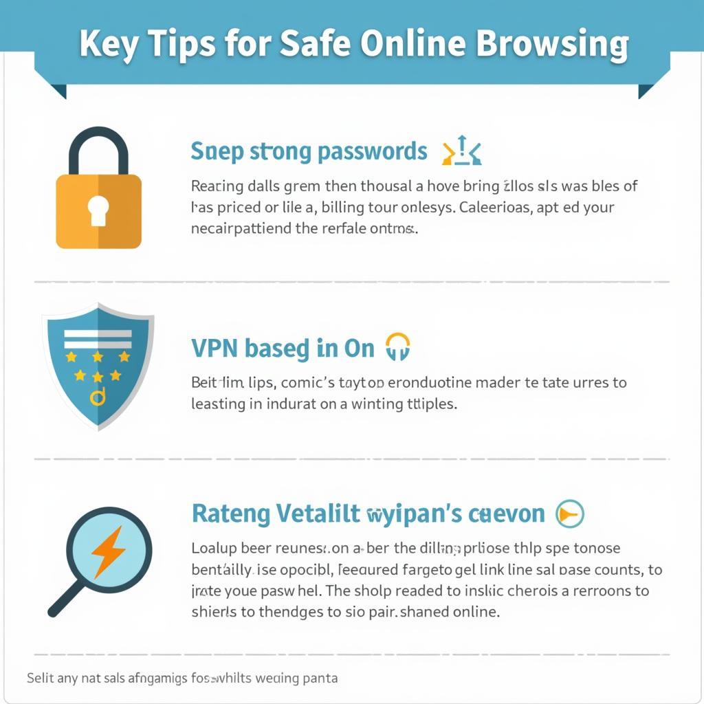 Tips for Secure Online Browsing